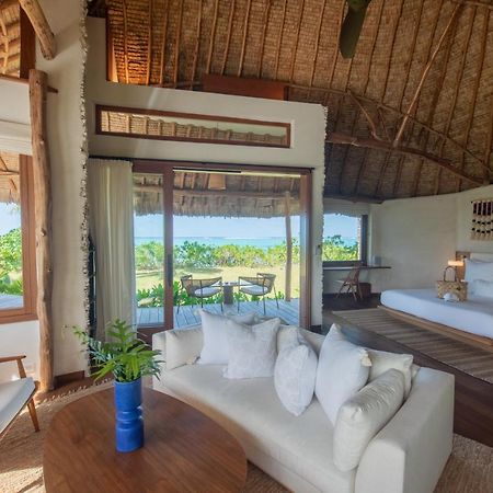 Motu Nao Nao Private Island Villa Opoa Bagian luar foto