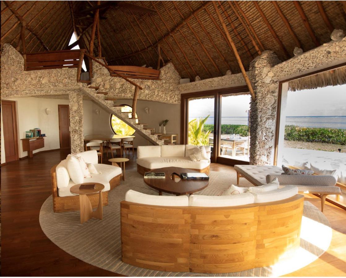 Motu Nao Nao Private Island Villa Opoa Bagian luar foto