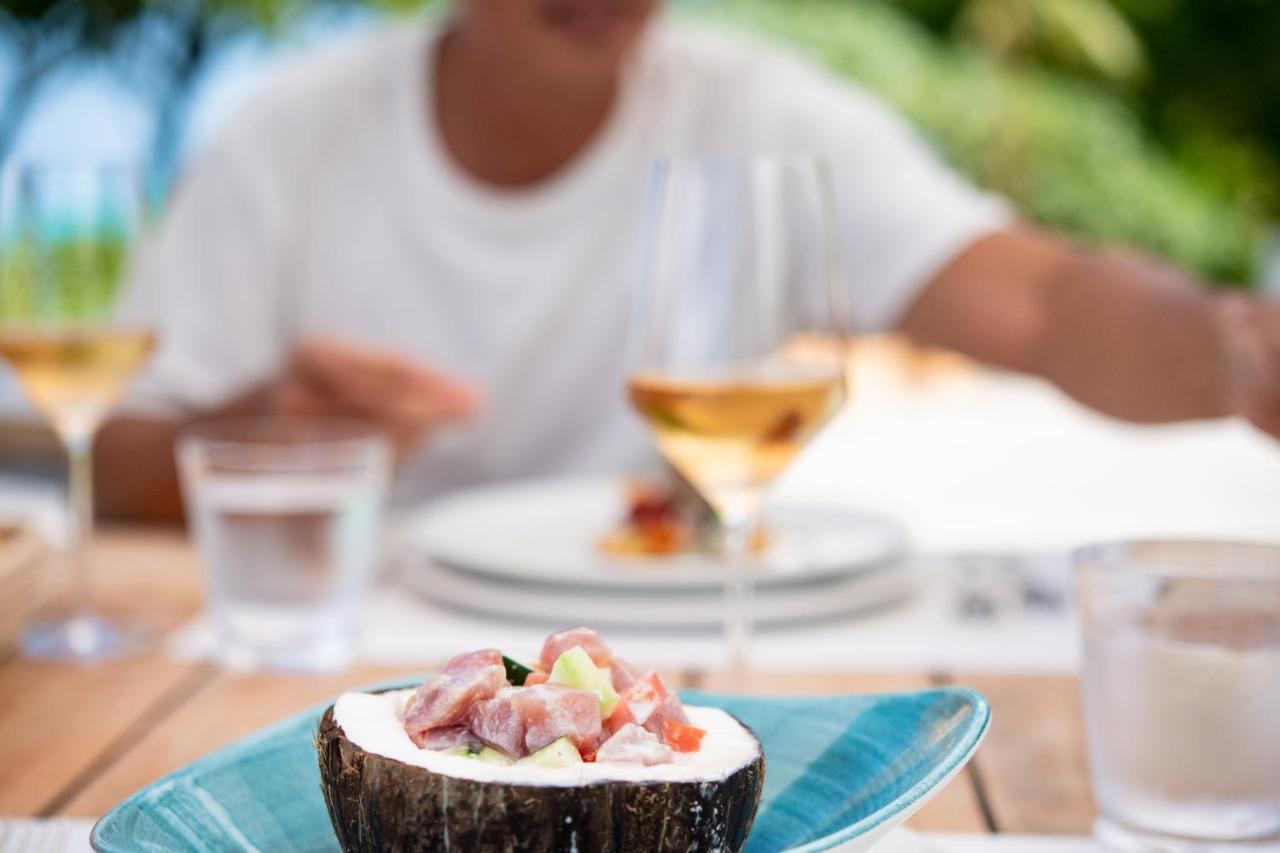 Motu Nao Nao Private Island Villa Opoa Bagian luar foto