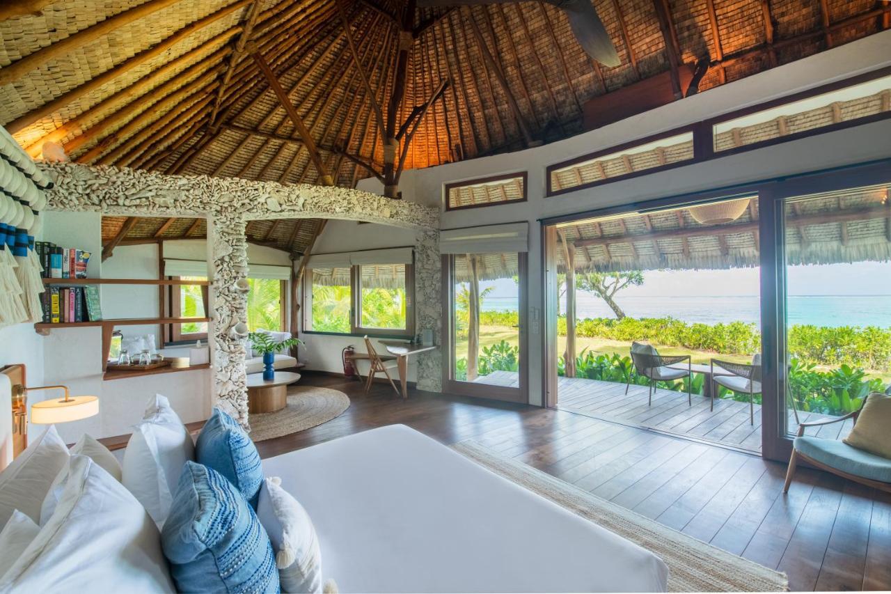 Motu Nao Nao Private Island Villa Opoa Bagian luar foto