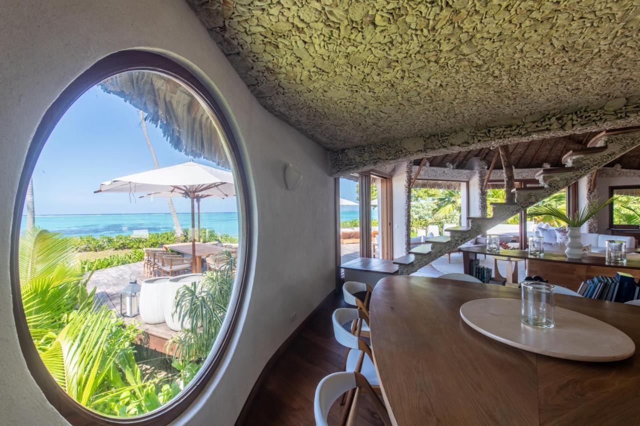 Motu Nao Nao Private Island Villa Opoa Bagian luar foto