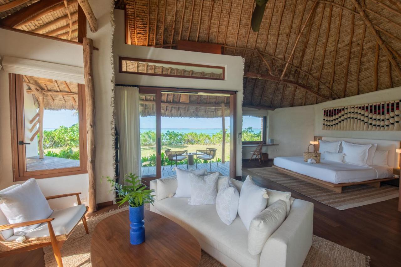 Motu Nao Nao Private Island Villa Opoa Bagian luar foto