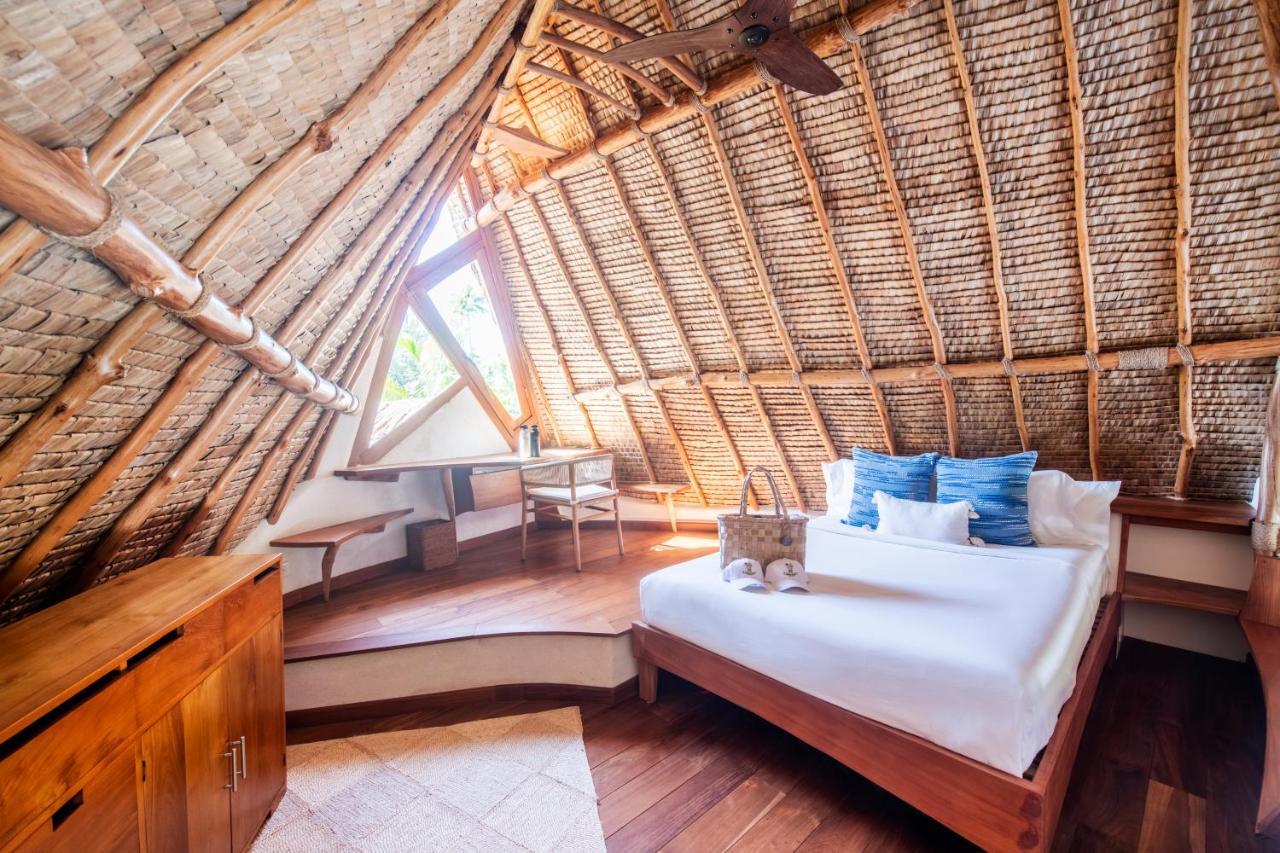 Motu Nao Nao Private Island Villa Opoa Bagian luar foto