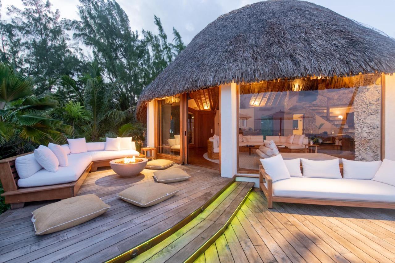 Motu Nao Nao Private Island Villa Opoa Bagian luar foto