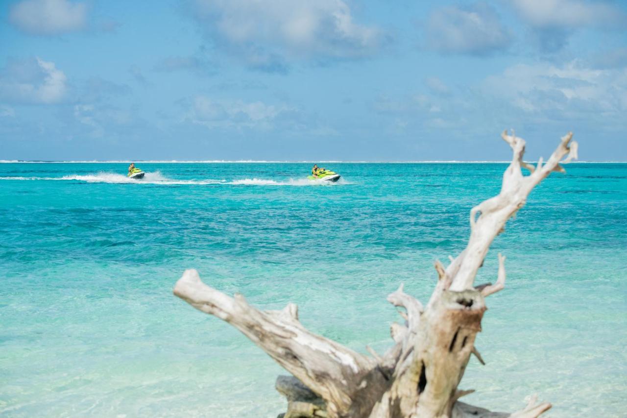 Motu Nao Nao Private Island Villa Opoa Bagian luar foto